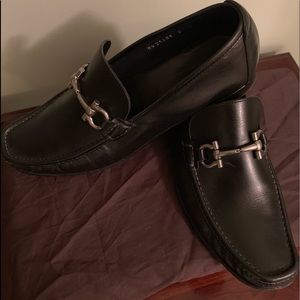 Salvatore Ferragamo Bit Loafer Size 9